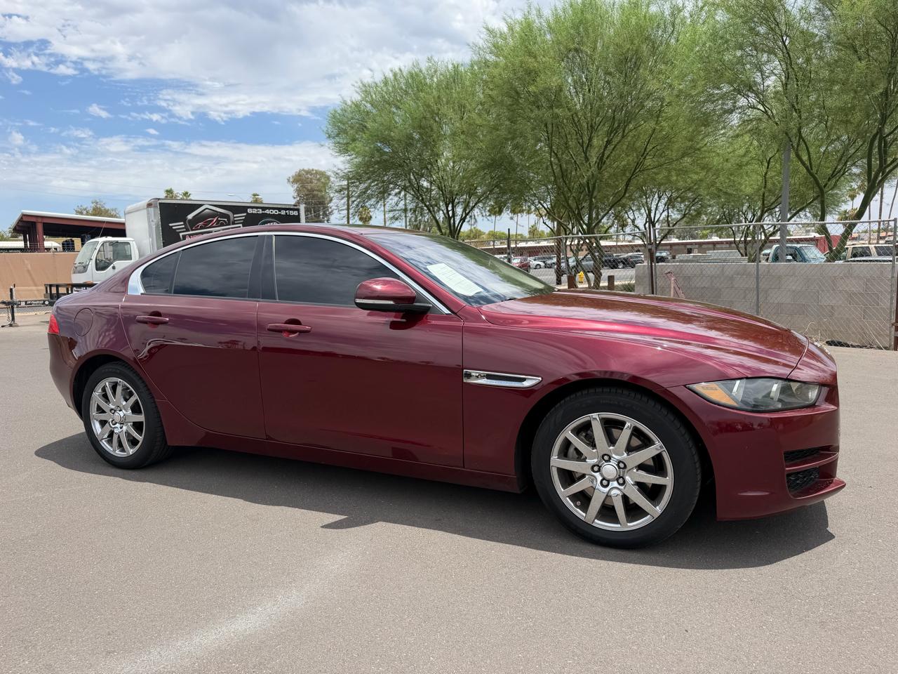 Jaguar XE 20d Premium 2017