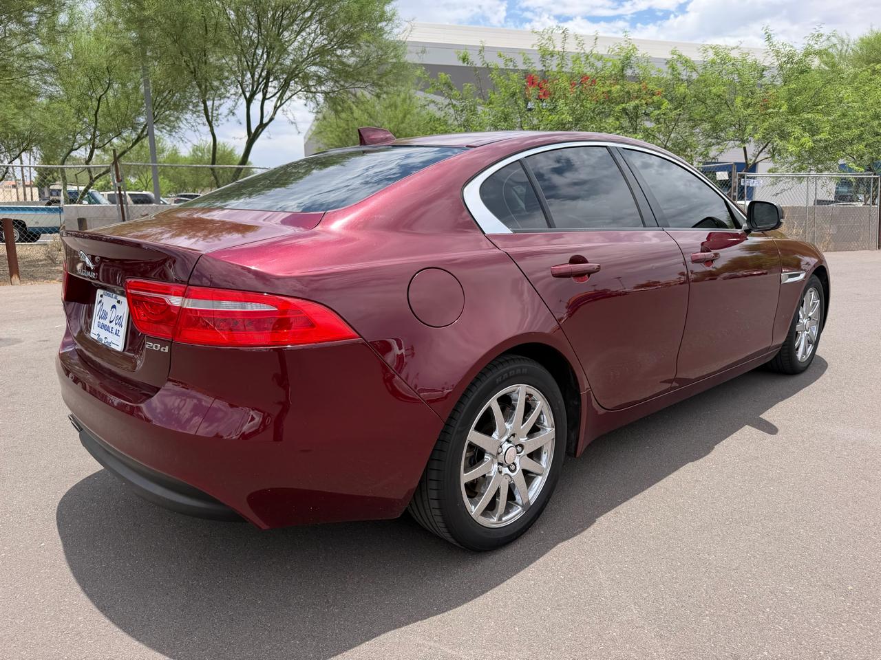 Jaguar XE 20d Premium 2017