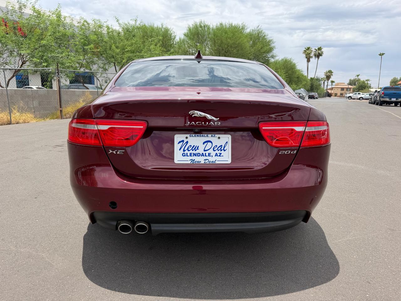 Jaguar XE 20d Premium 2017