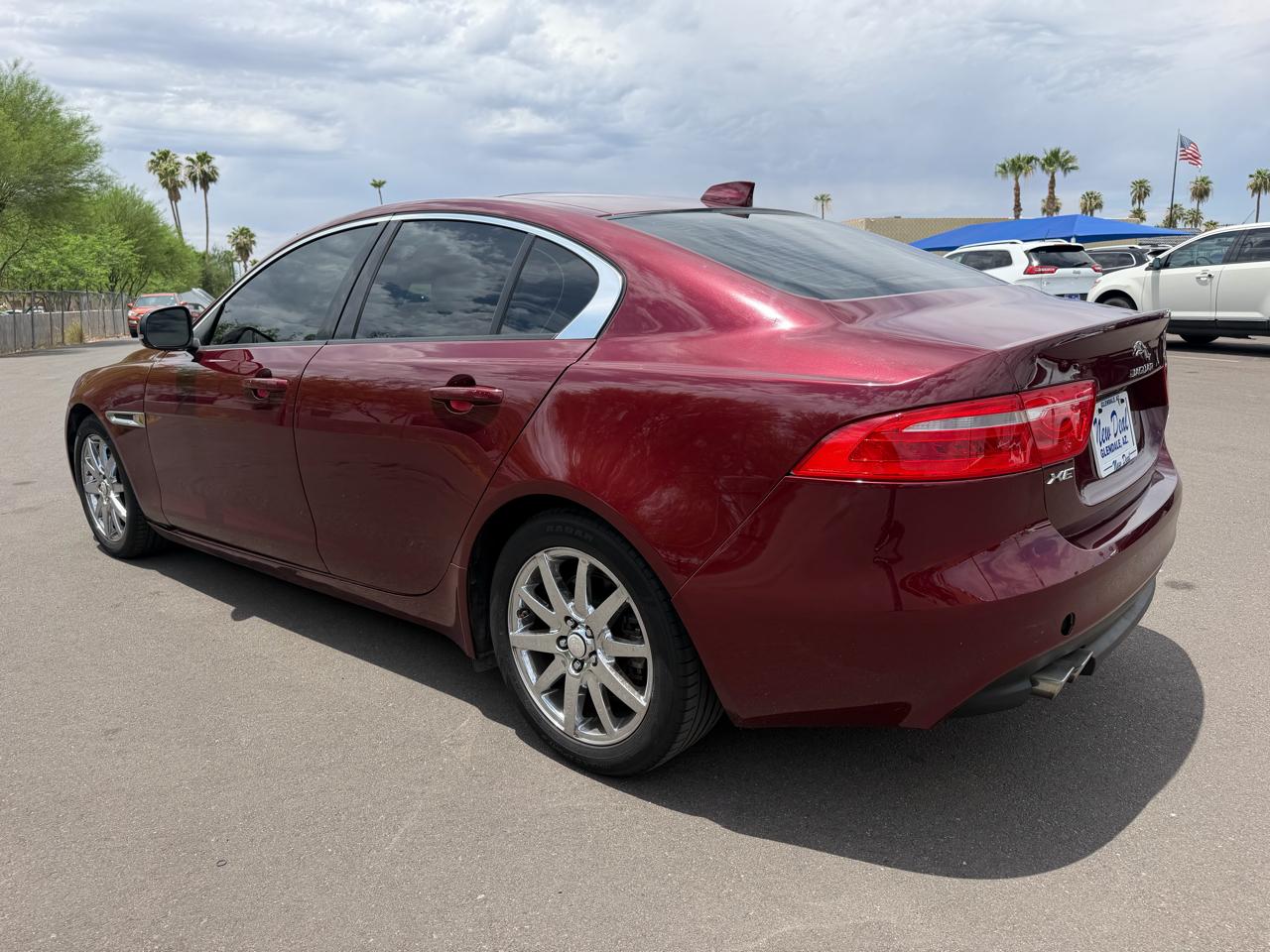 Jaguar XE 20d Premium 2017