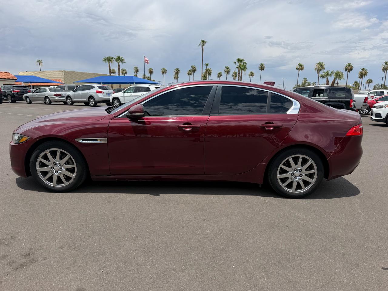 Jaguar XE 20d Premium 2017