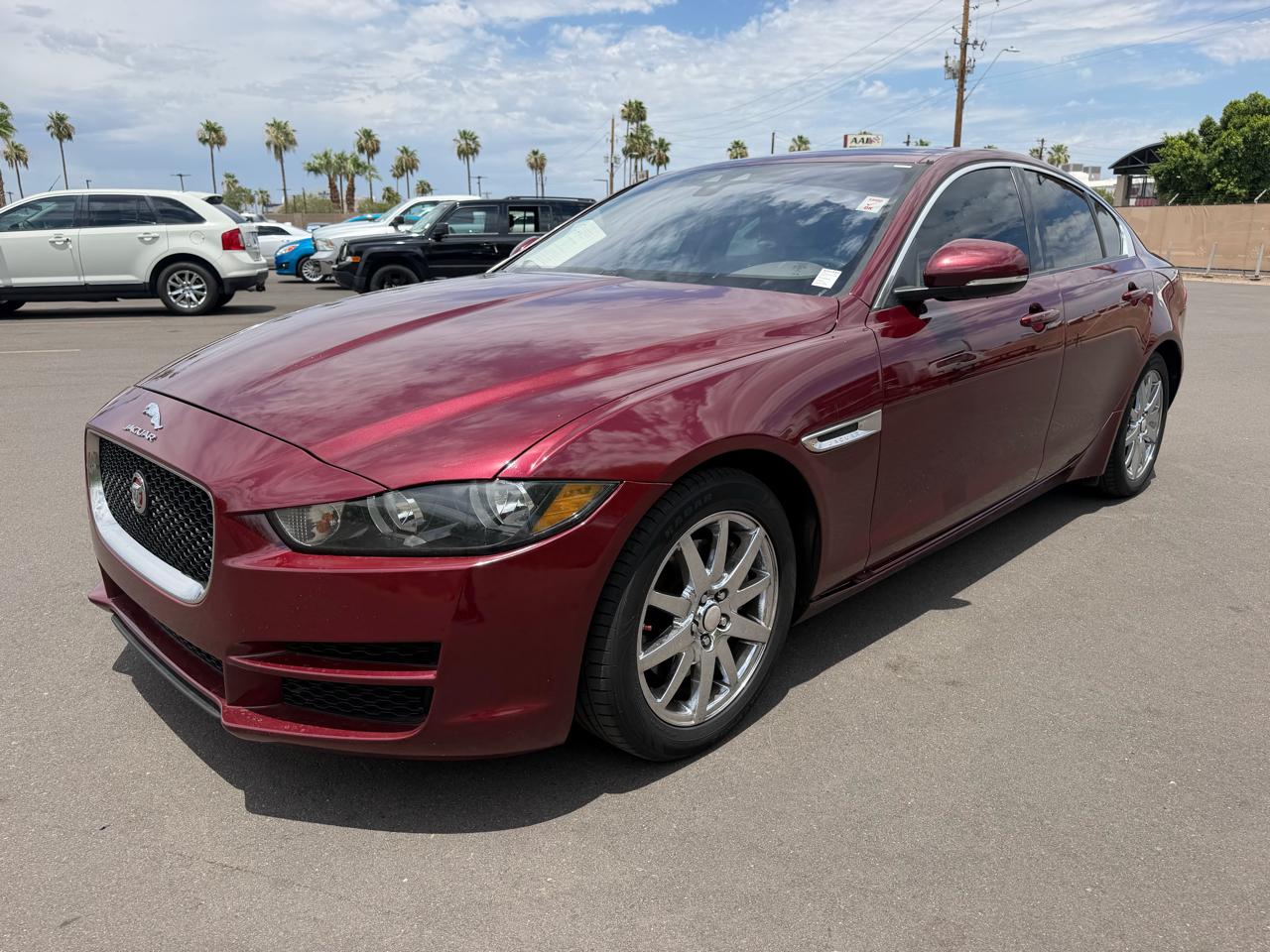 Jaguar XE 20d Premium 2017