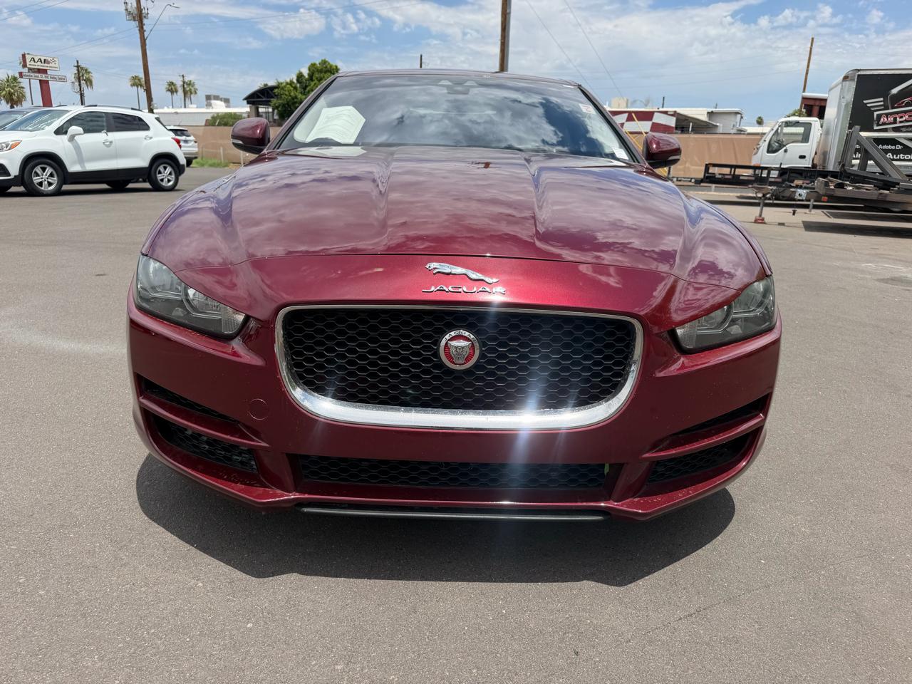 Jaguar XE 20d Premium 2017