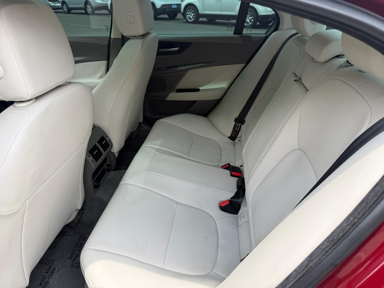 Jaguar XE 20d Premium 2017