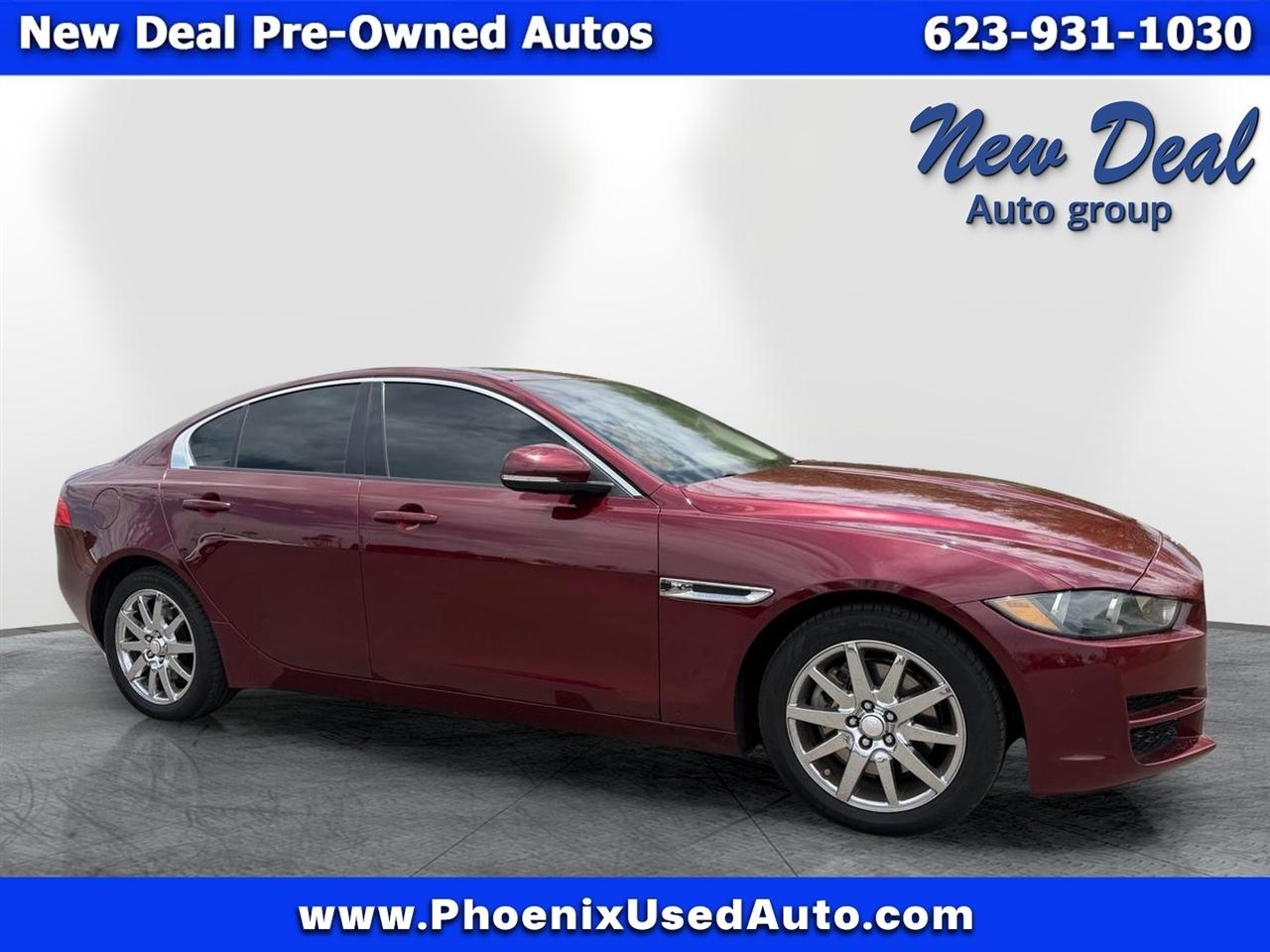 2017 Jaguar XE 20d Premium