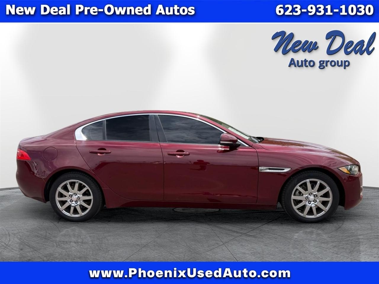 Jaguar XE 20d Premium 2017
