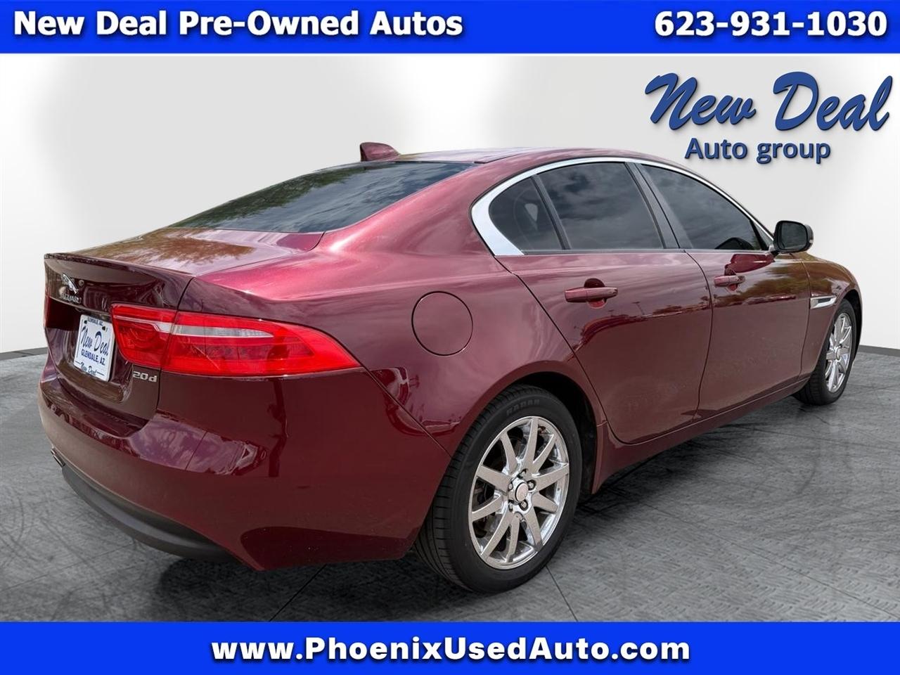 Jaguar XE 20d Premium 2017