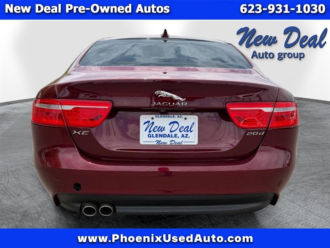Jaguar XE 20d Premium 2017