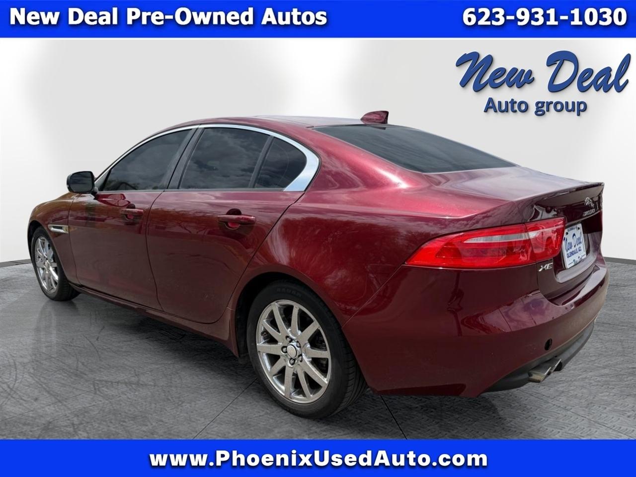 Jaguar XE 20d Premium 2017