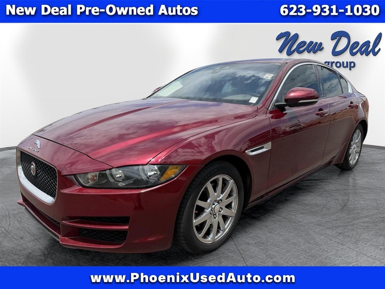 Jaguar XE 20d Premium 2017