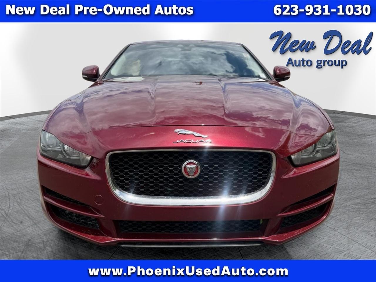 Jaguar XE 20d Premium 2017