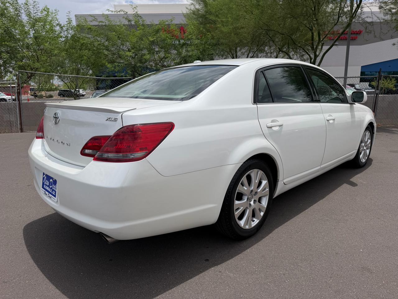 Toyota Avalon Limited 2009