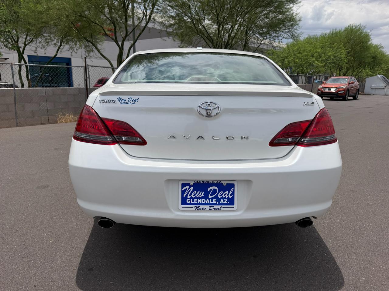 Toyota Avalon Limited 2009