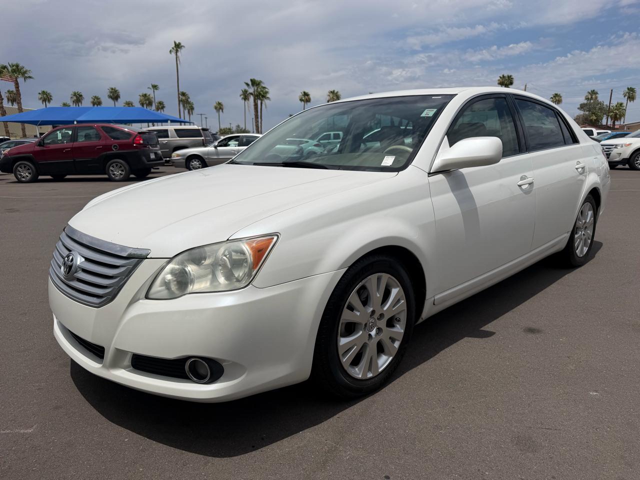 Toyota Avalon Limited 2009