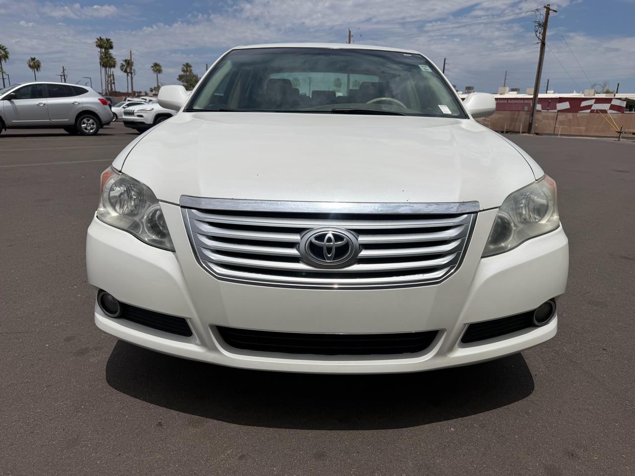 Toyota Avalon Limited 2009