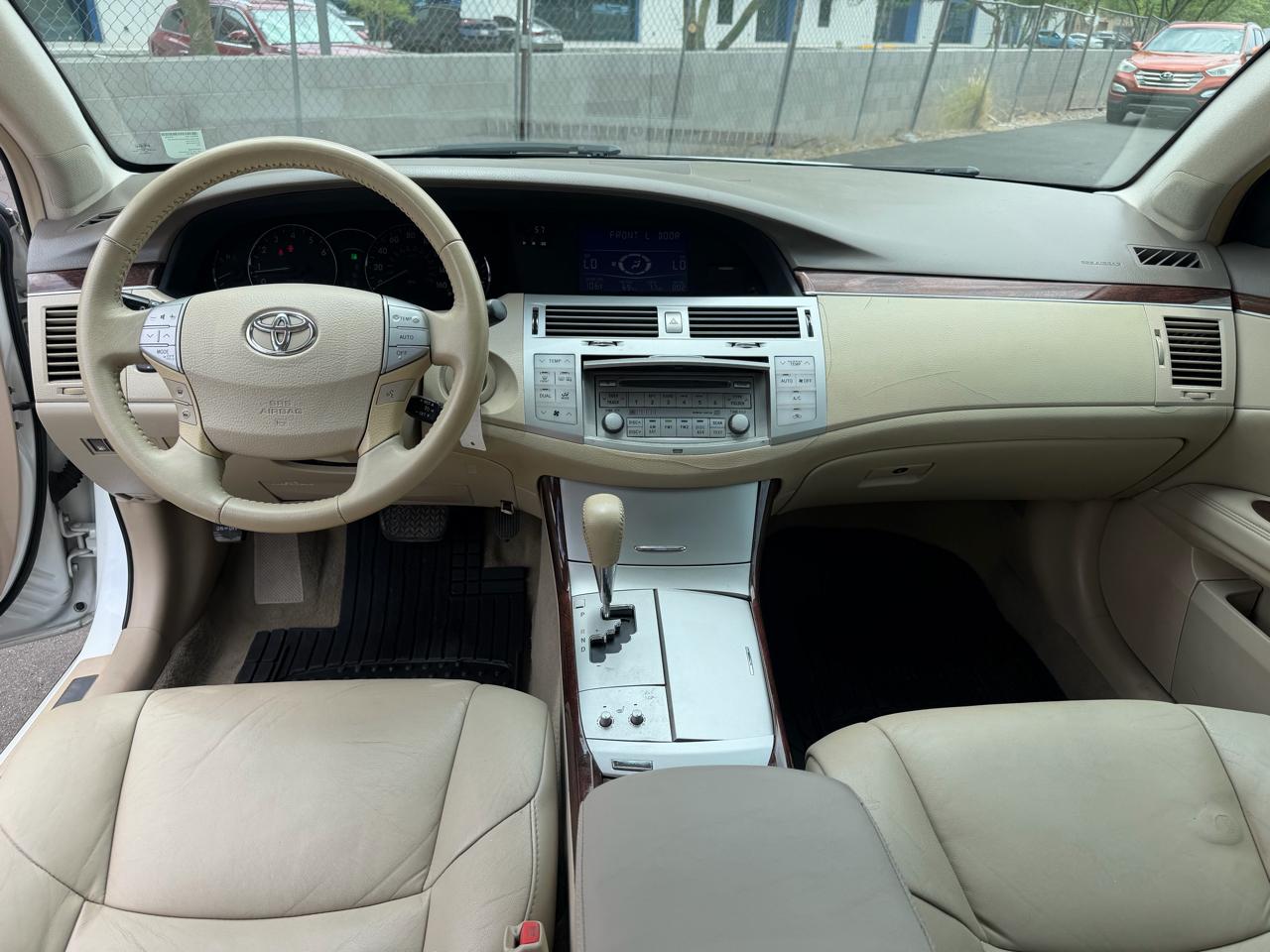 Toyota Avalon Limited 2009