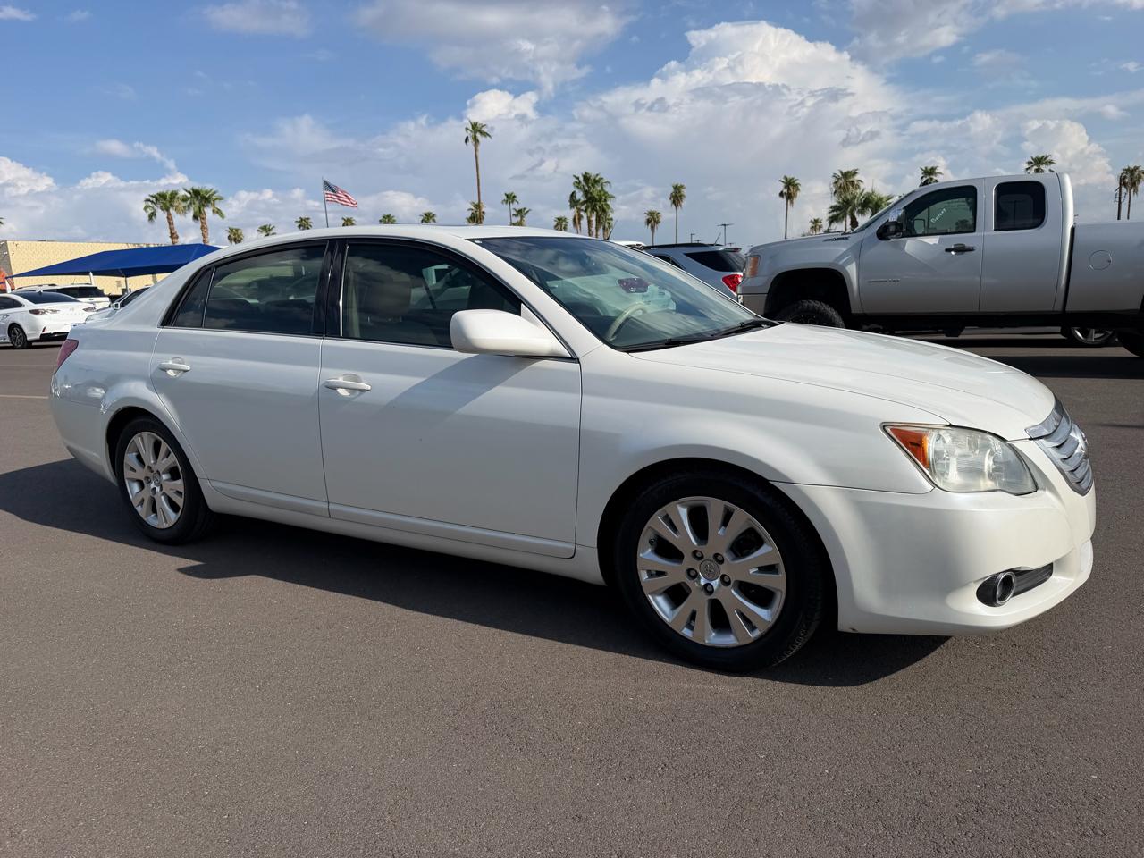Toyota Avalon Limited 2009