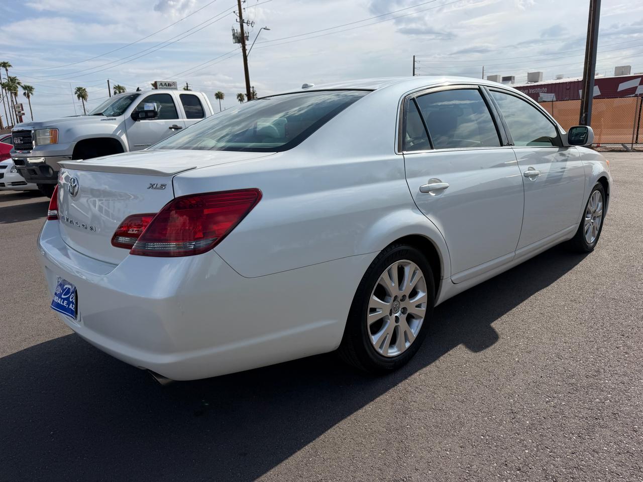 Toyota Avalon Limited 2009