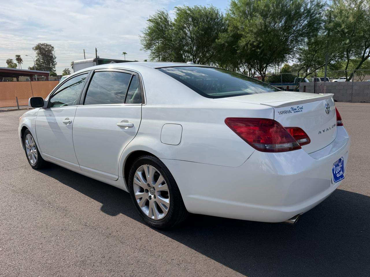 Toyota Avalon Limited 2009
