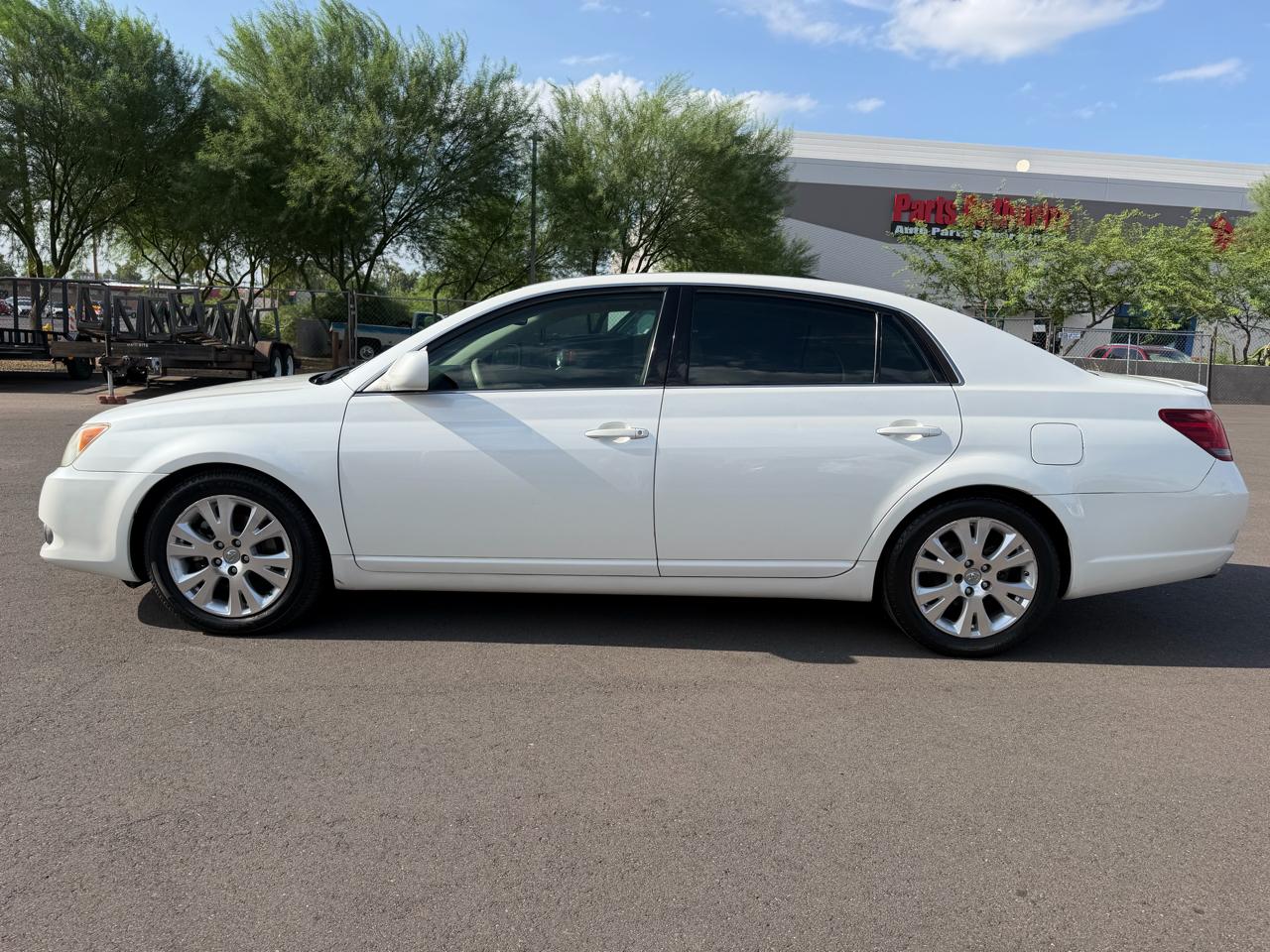 Toyota Avalon Limited 2009