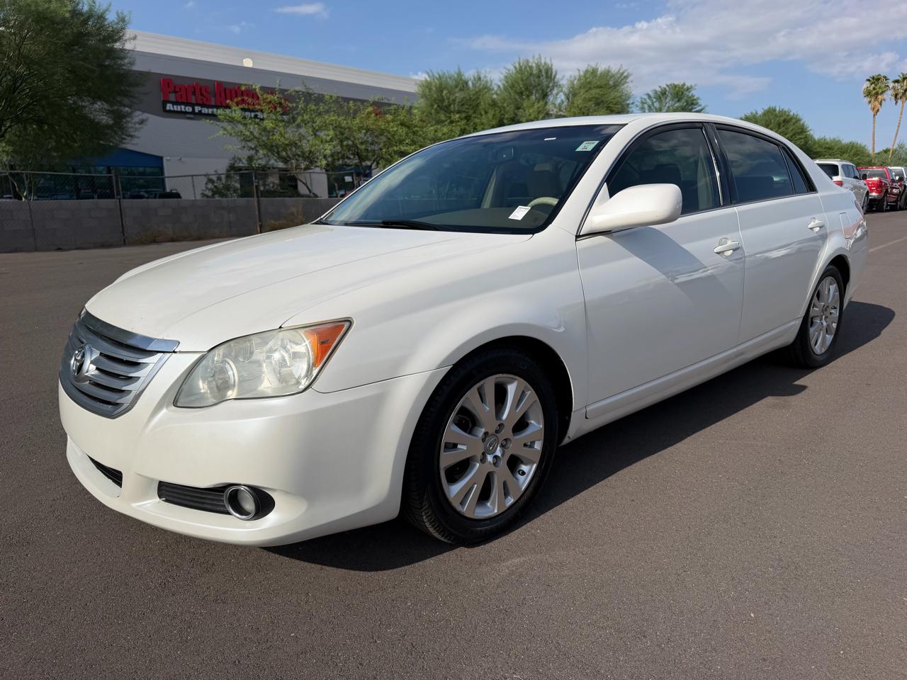 Toyota Avalon Limited 2009