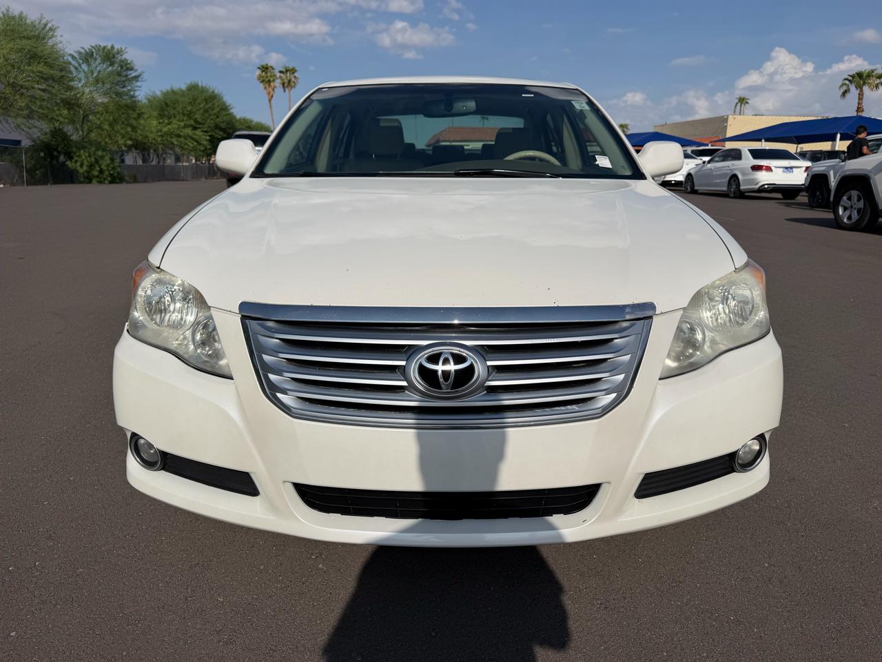 Toyota Avalon Limited 2009