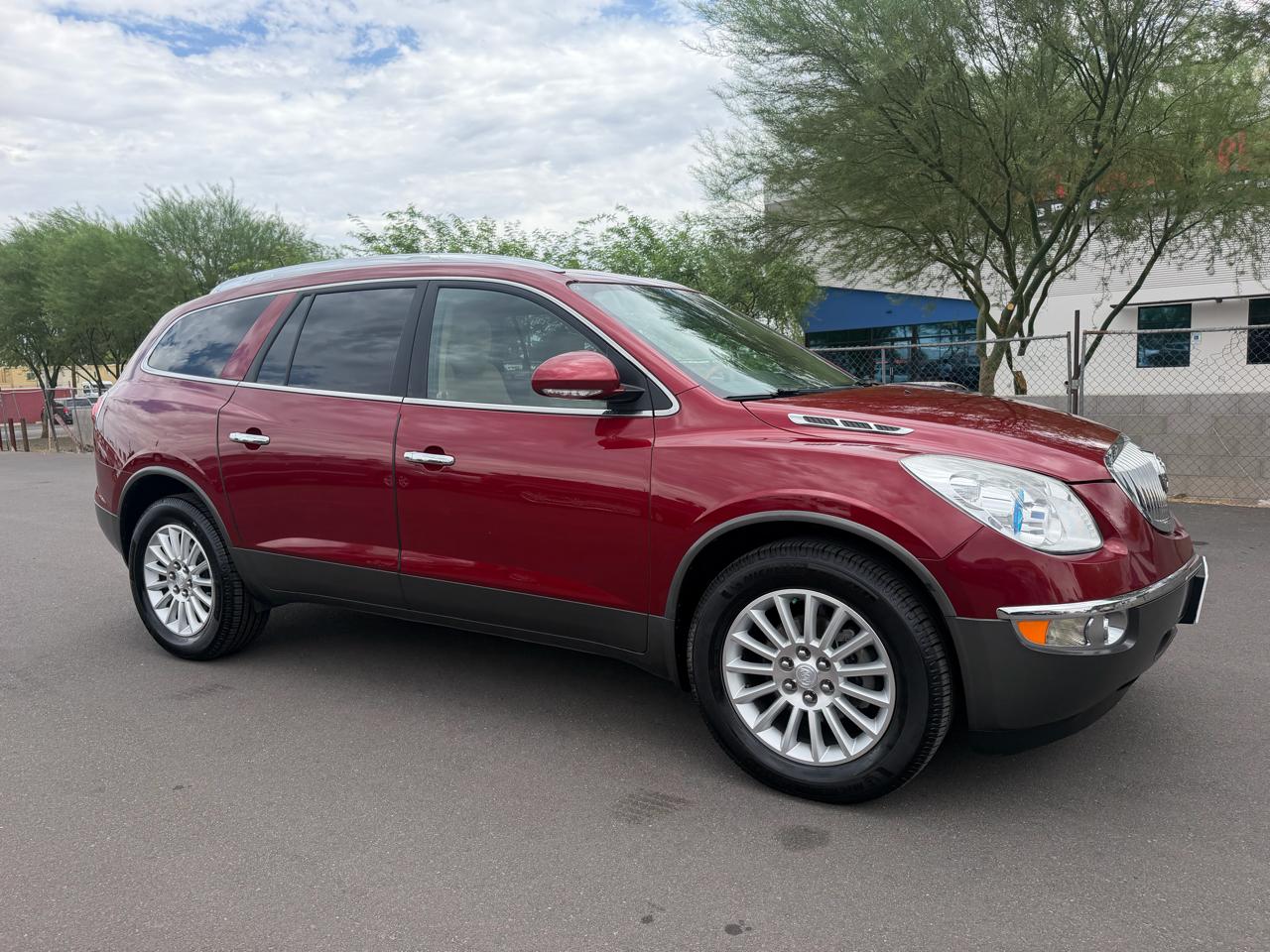 2011 Buick Enclave CXL-1 AWD