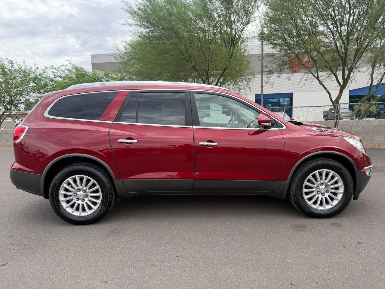 Buick Enclave CXL-1 AWD 2011