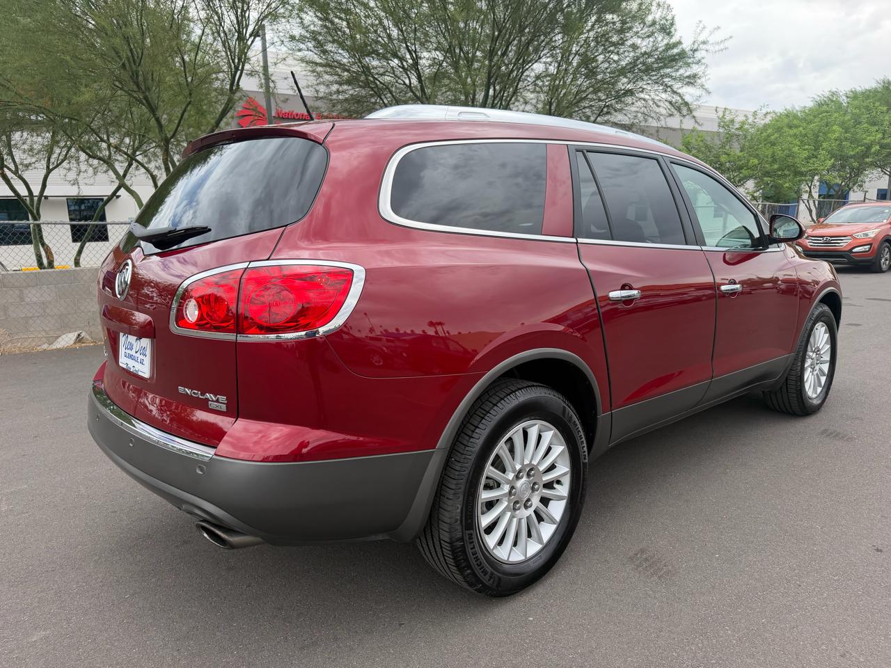 Buick Enclave CXL-1 AWD 2011
