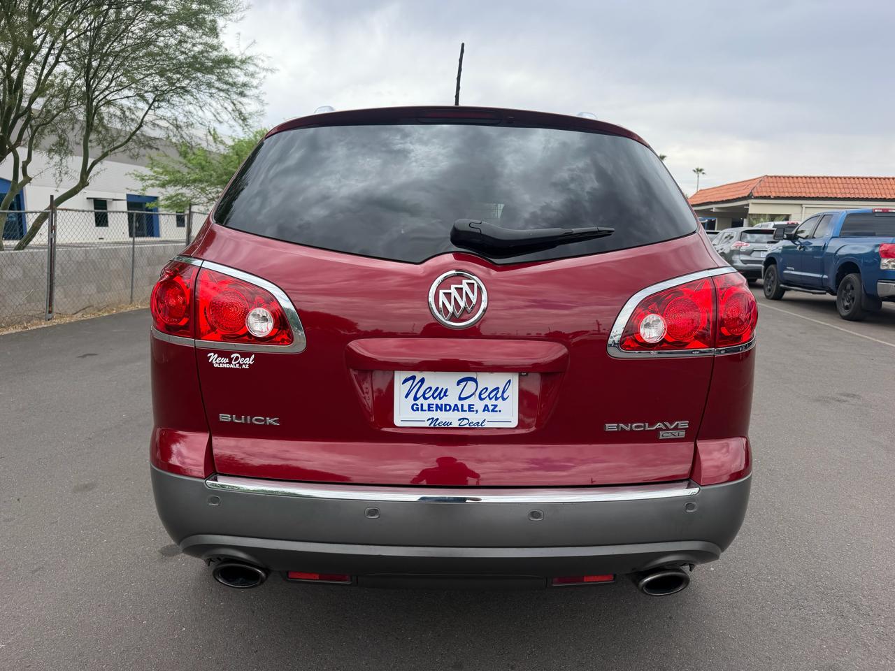 Buick Enclave CXL-1 AWD 2011