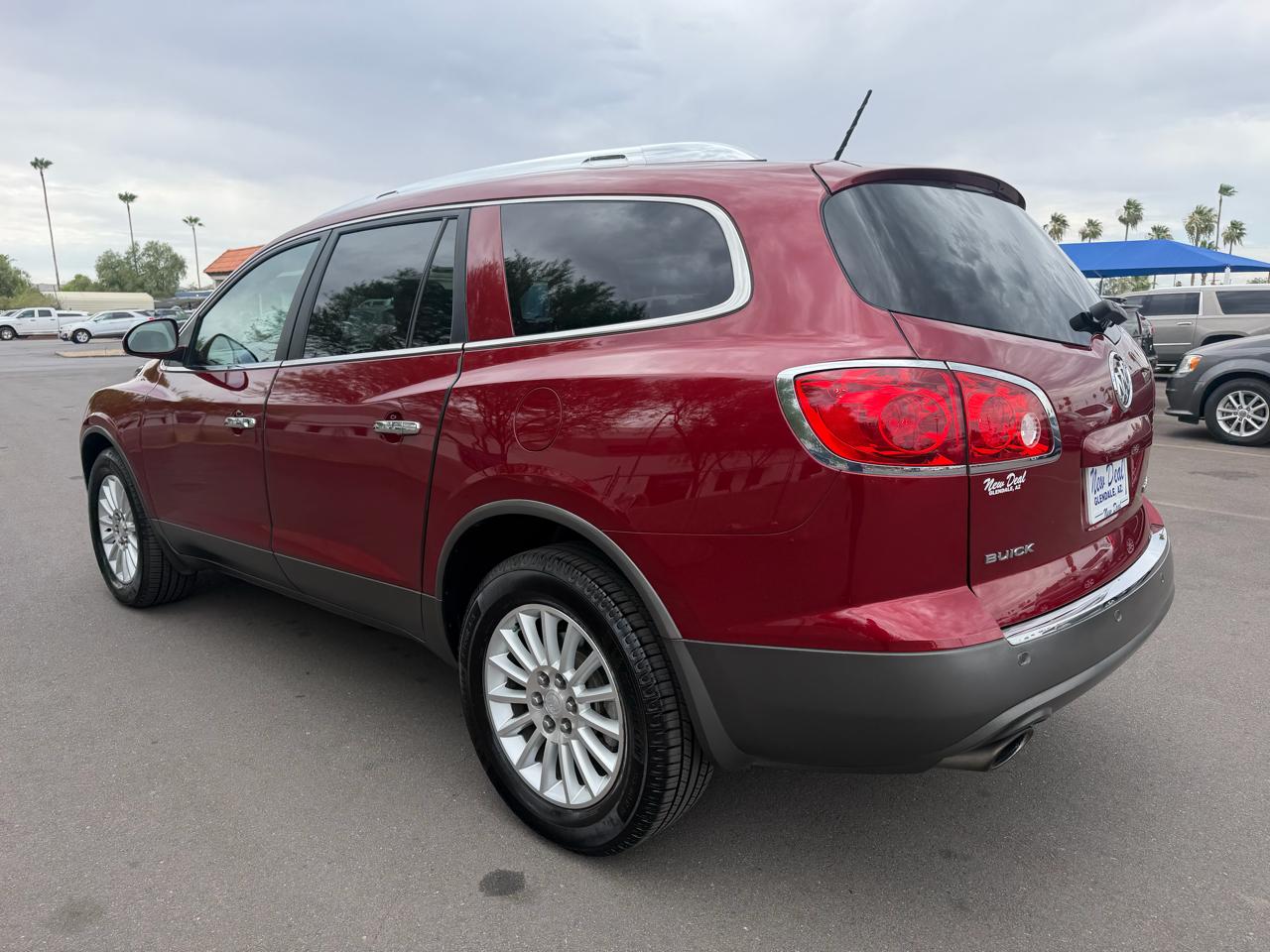 Buick Enclave CXL-1 AWD 2011