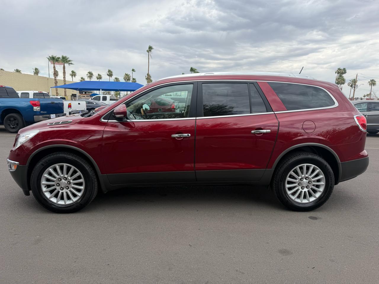 Buick Enclave CXL-1 AWD 2011