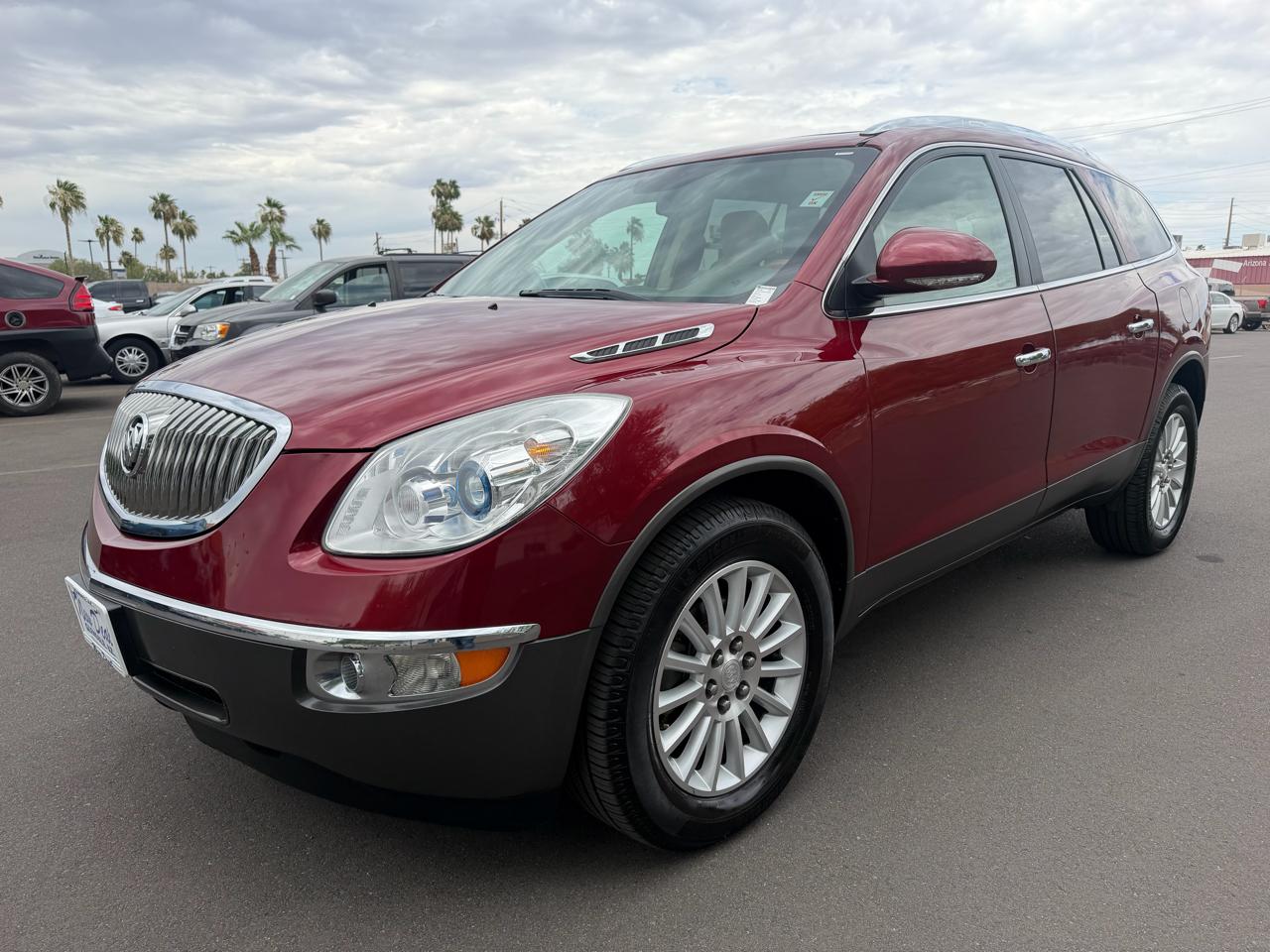 Buick Enclave CXL-1 AWD 2011