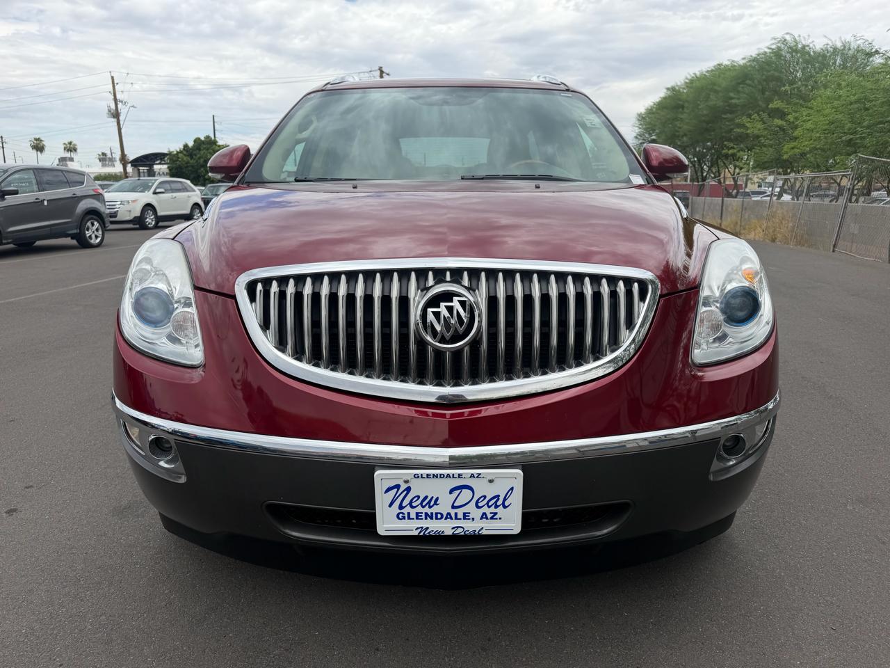 Buick Enclave CXL-1 AWD 2011