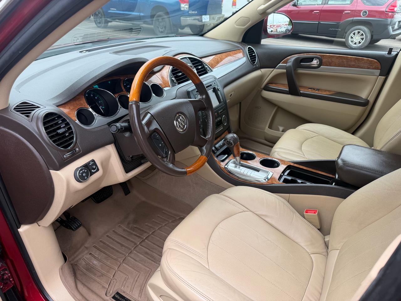 Buick Enclave CXL-1 AWD 2011