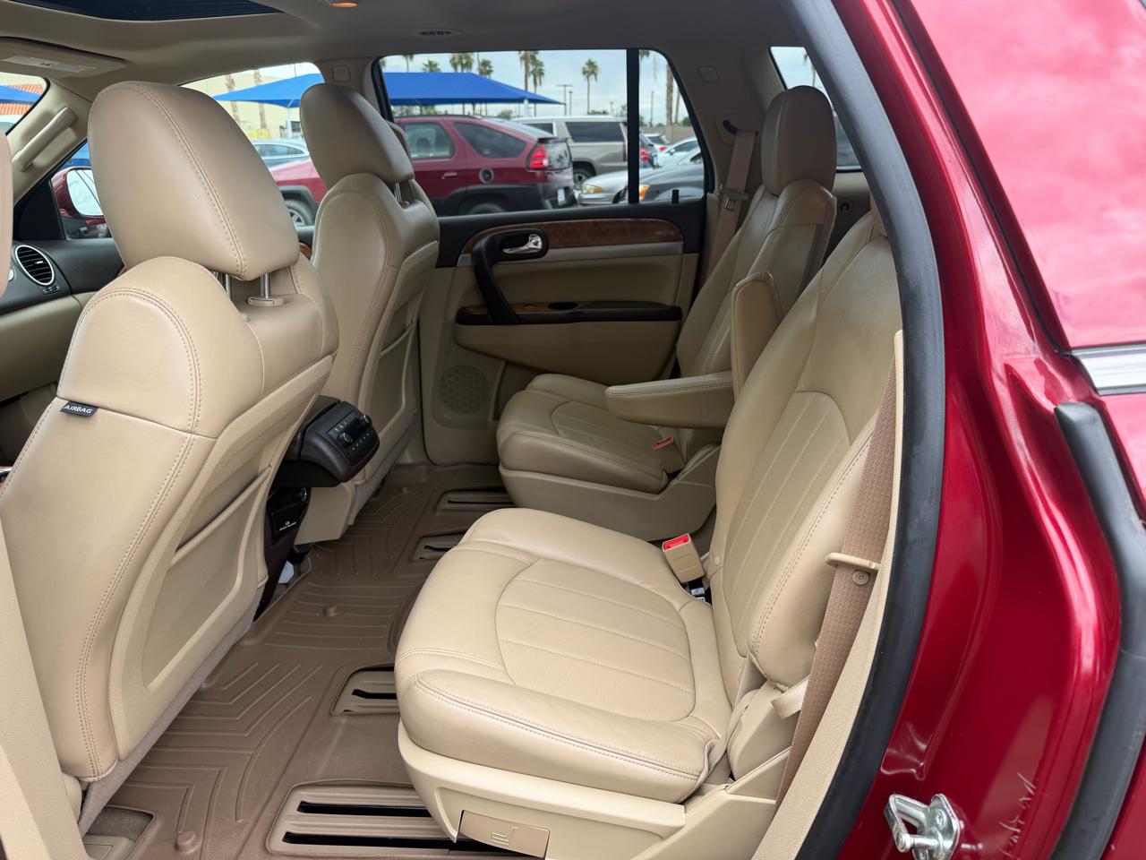 Buick Enclave CXL-1 AWD 2011