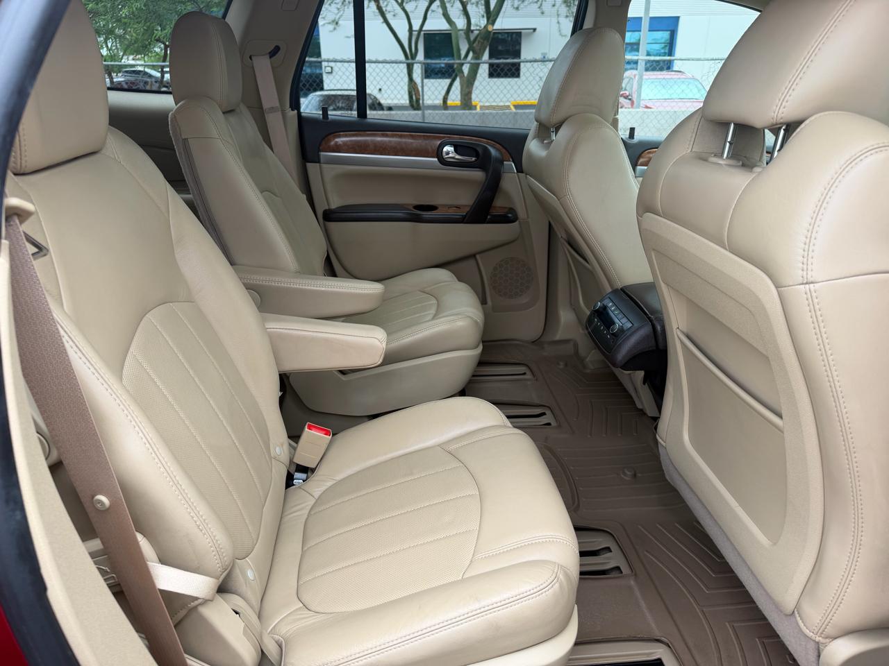 Buick Enclave CXL-1 AWD 2011