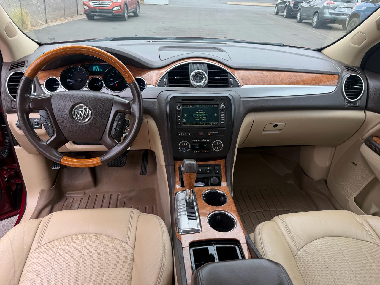 Buick Enclave CXL-1 AWD 2011