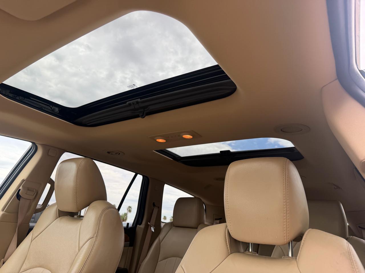 Buick Enclave CXL-1 AWD 2011