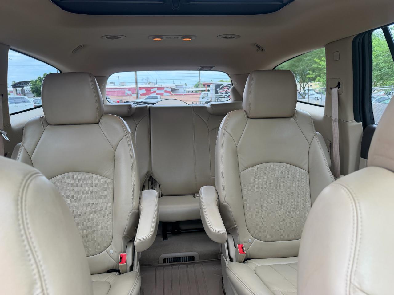 Buick Enclave CXL-1 AWD 2011