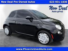 2015 Fiat 500 
