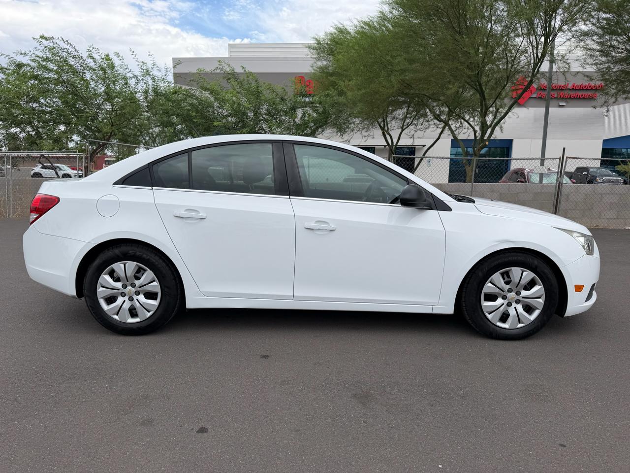 Chevrolet Cruze 2LS 2012