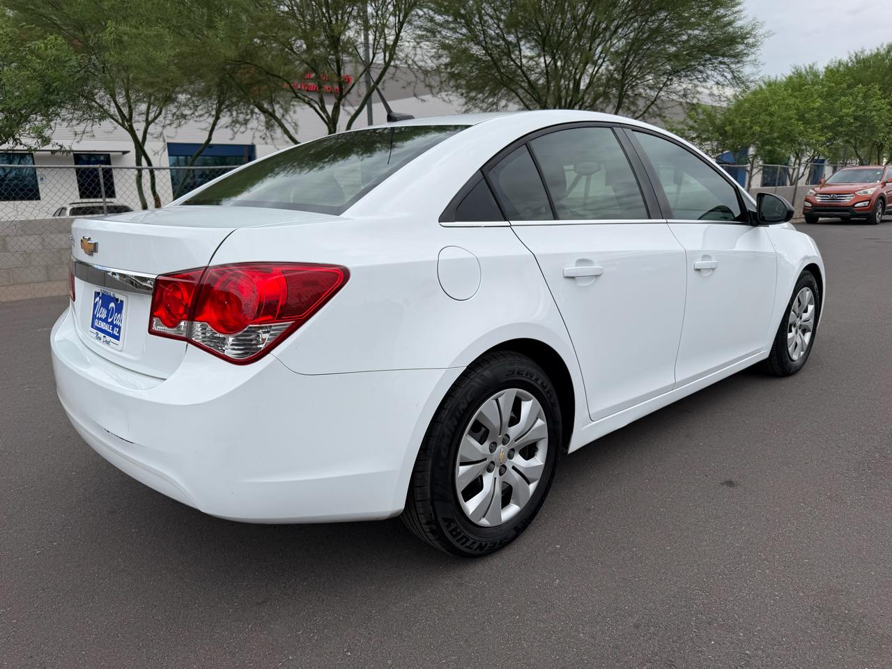 Chevrolet Cruze 2LS 2012