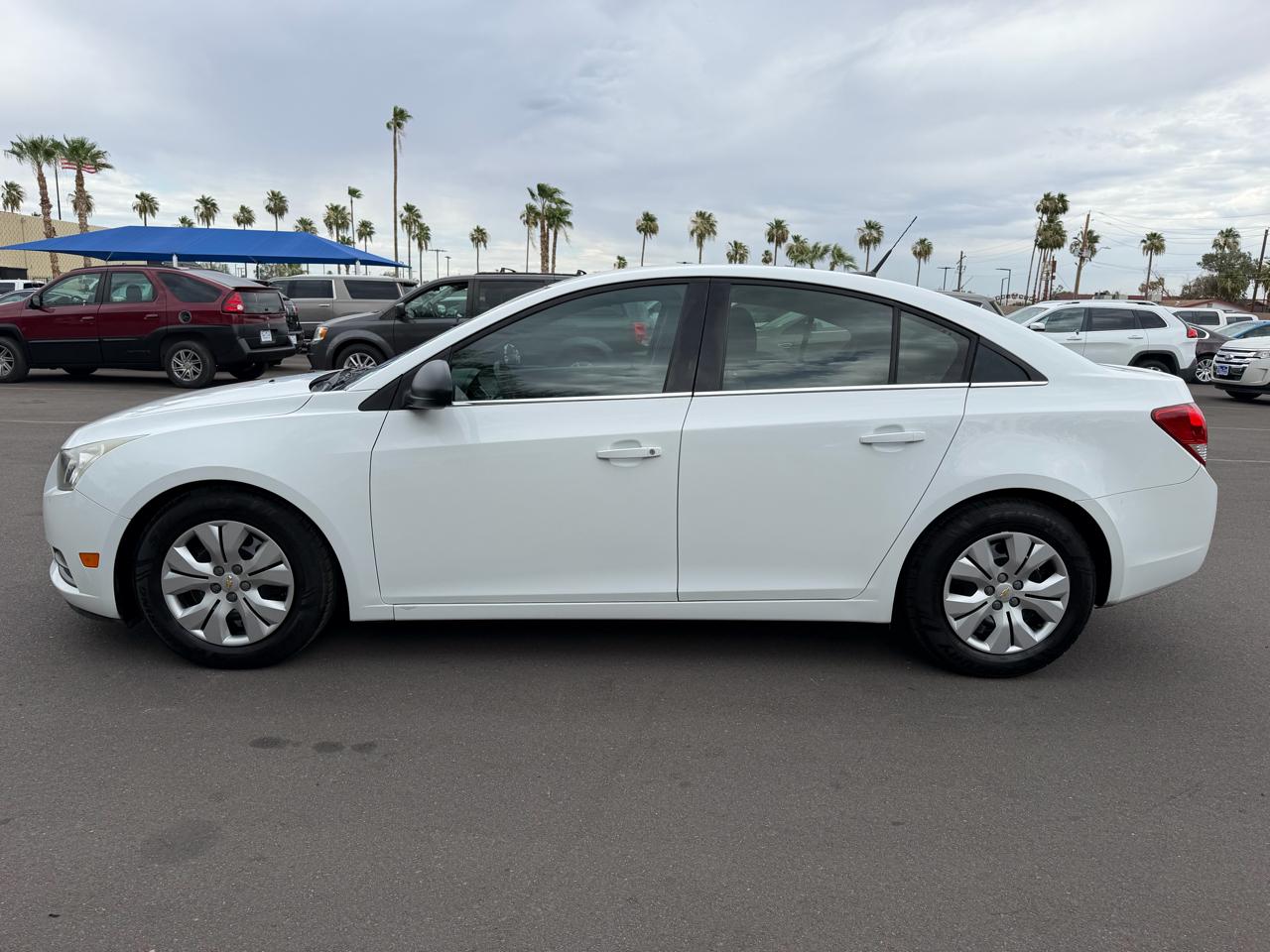 Chevrolet Cruze 2LS 2012