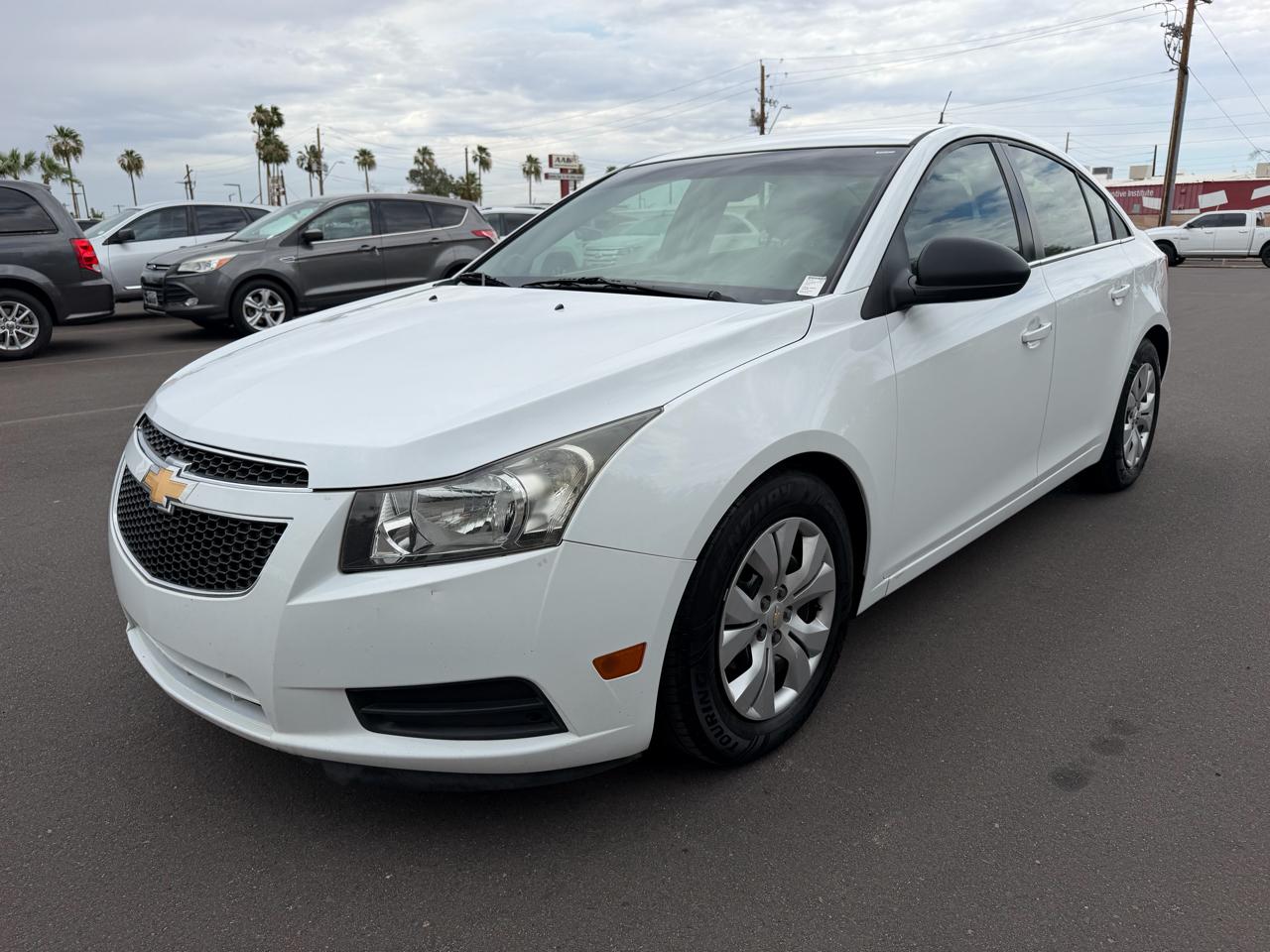 Chevrolet Cruze 2LS 2012