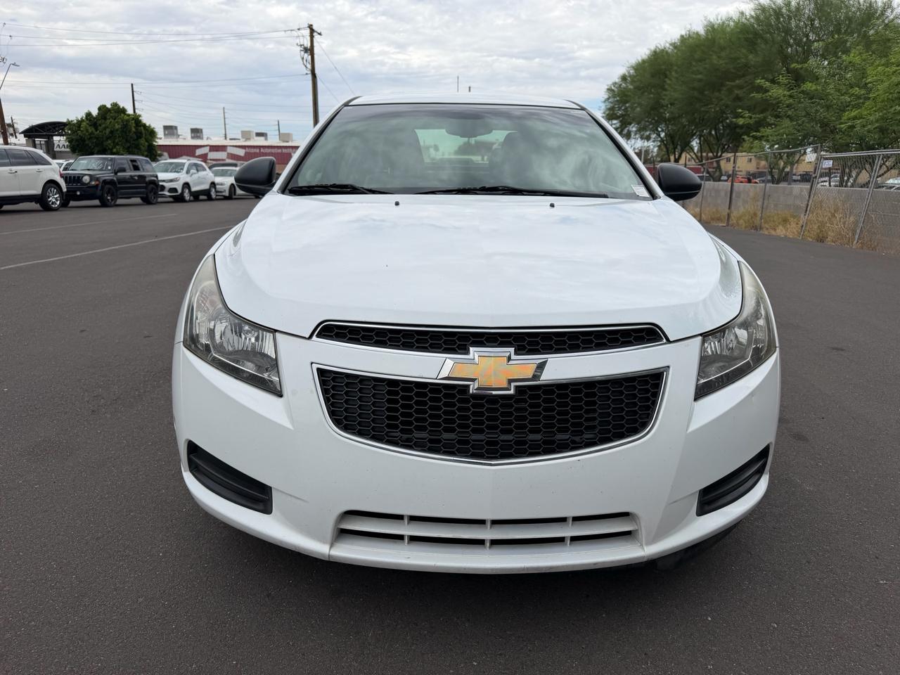 Chevrolet Cruze 2LS 2012