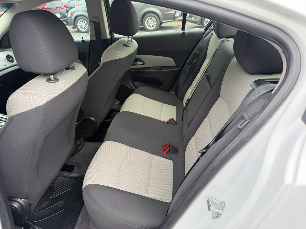 Chevrolet Cruze 2LS 2012
