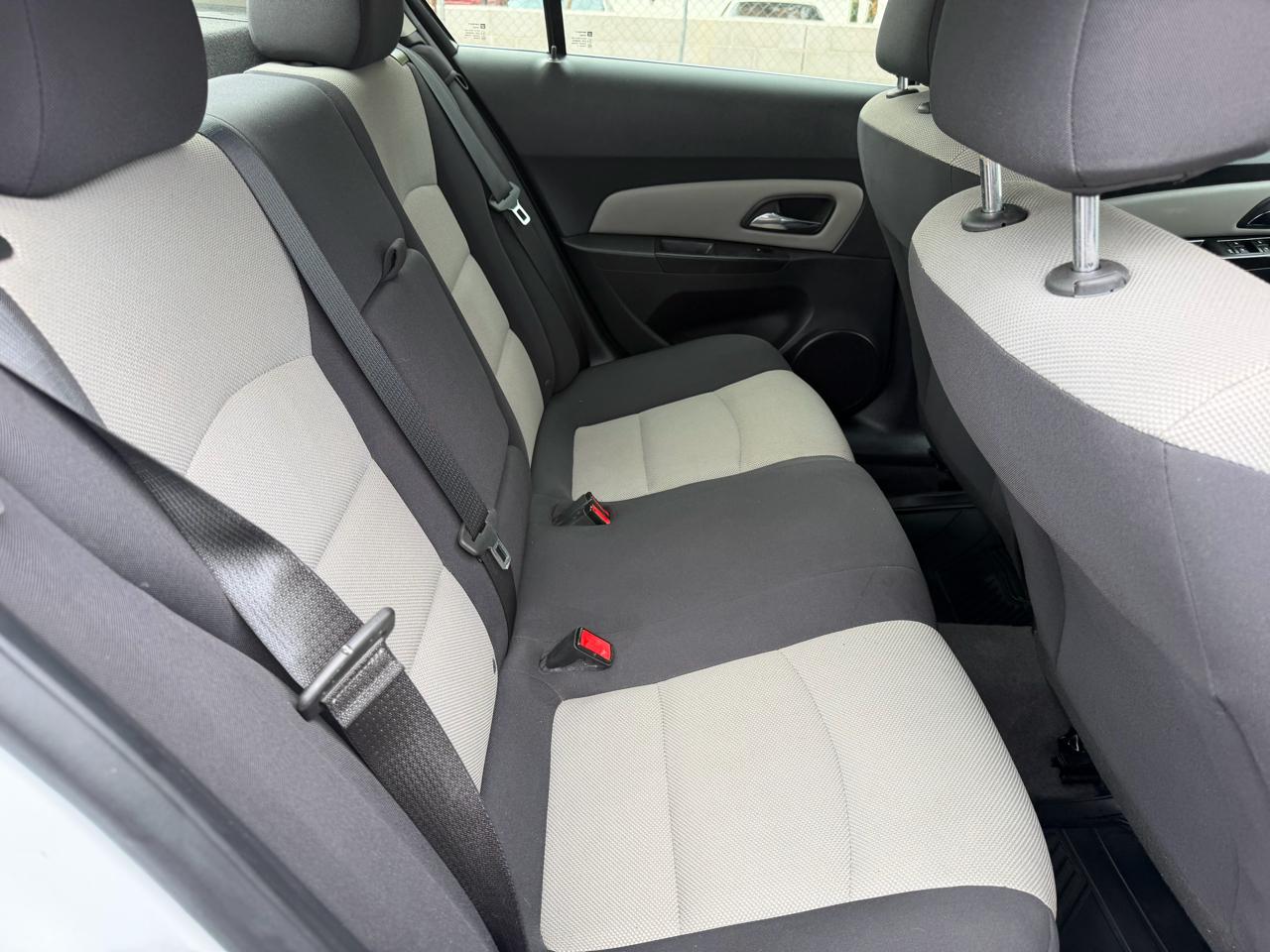 Chevrolet Cruze 2LS 2012