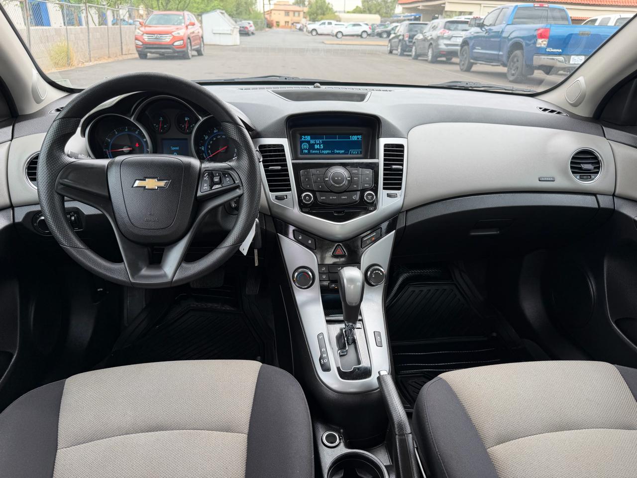 Chevrolet Cruze 2LS 2012