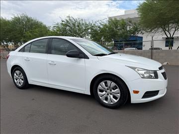 2012 Chevrolet Cruze 2LS